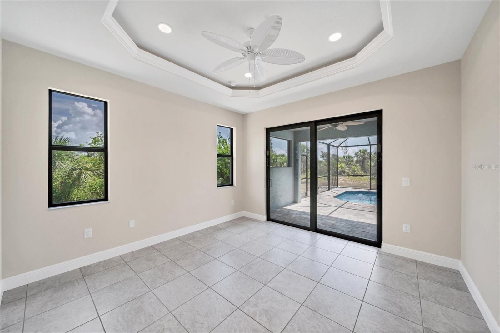 Primary Suite