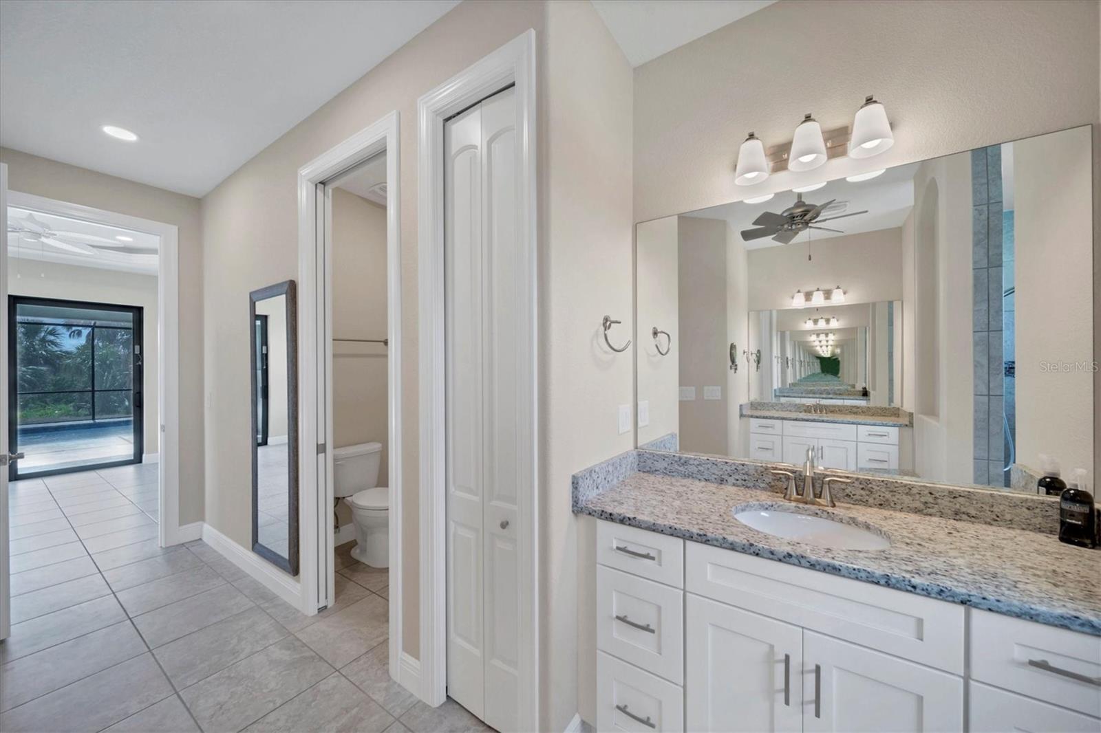Primary Ensuite