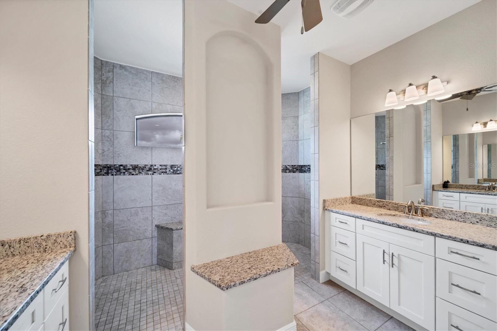 Primary Ensuite
