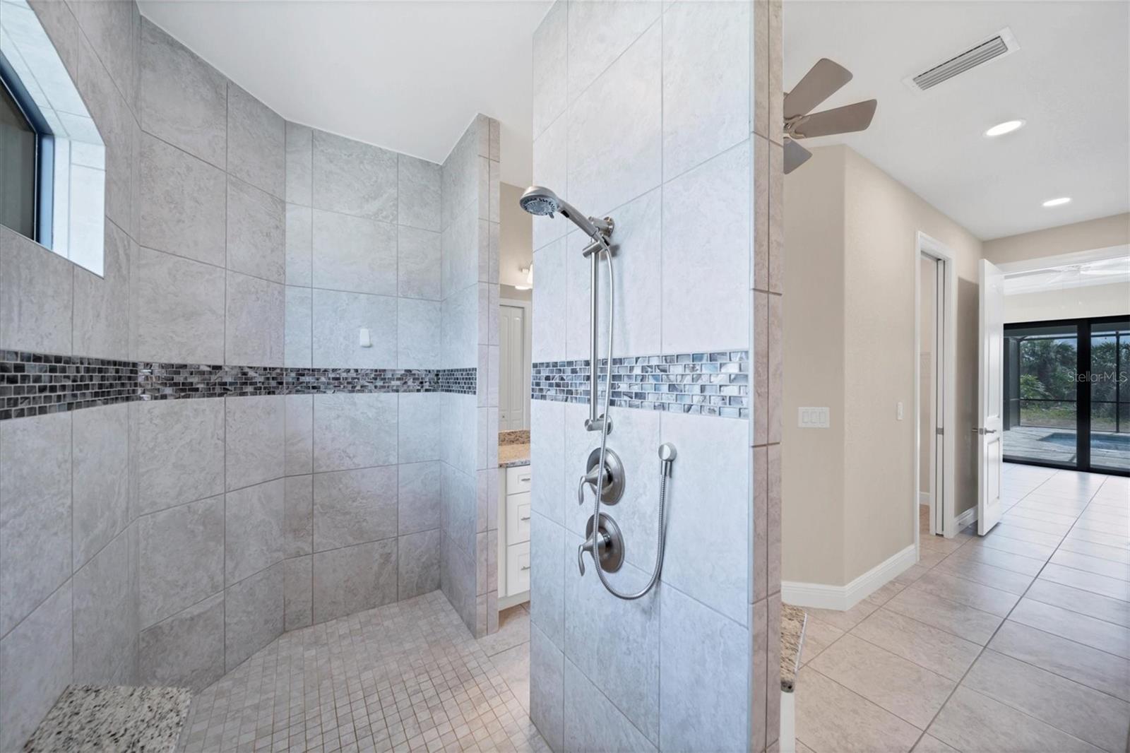 Primary Ensuite
