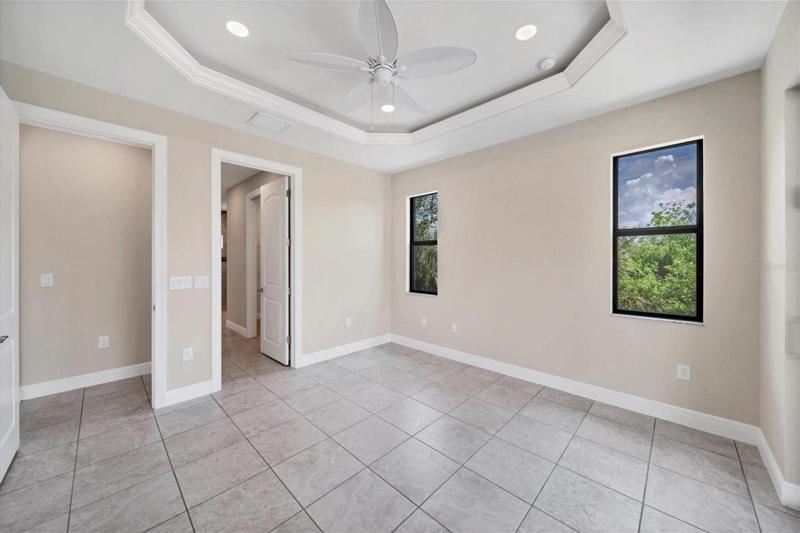 Primary Suite