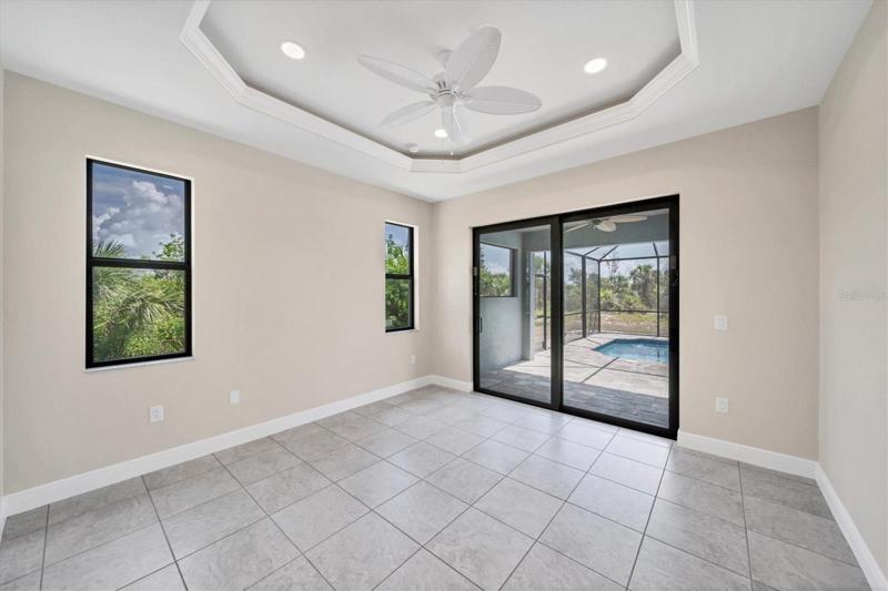Primary Suite