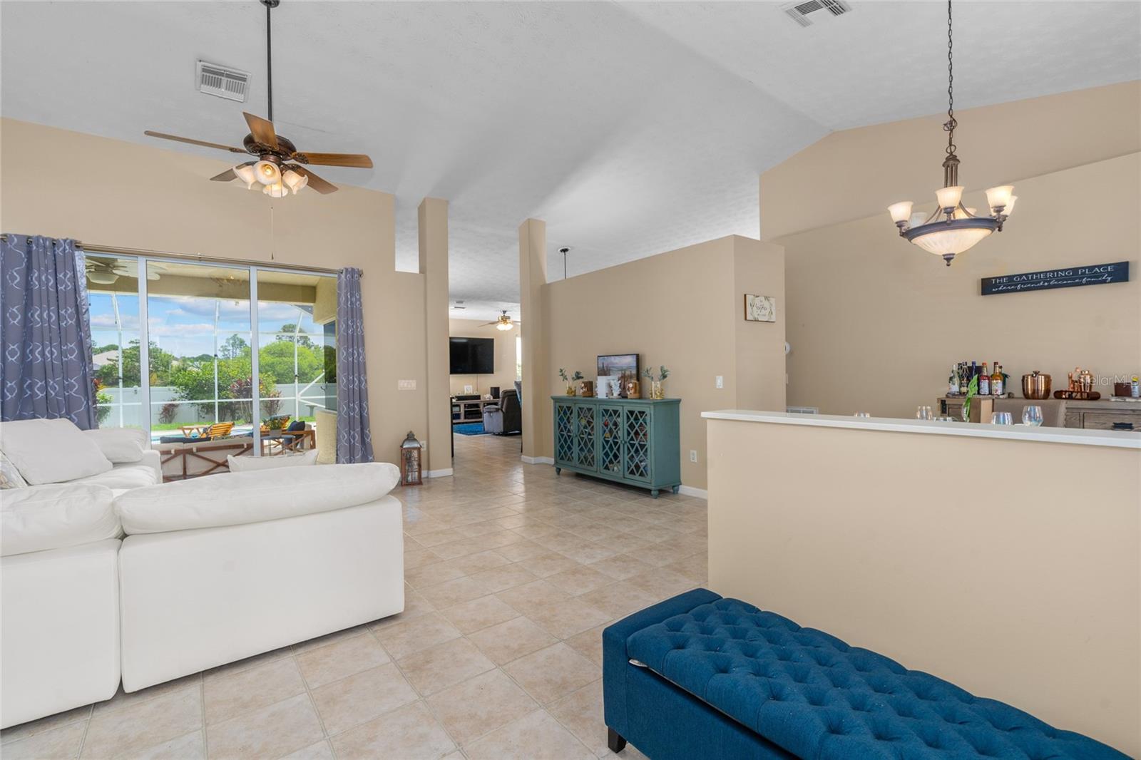 Front Family Room