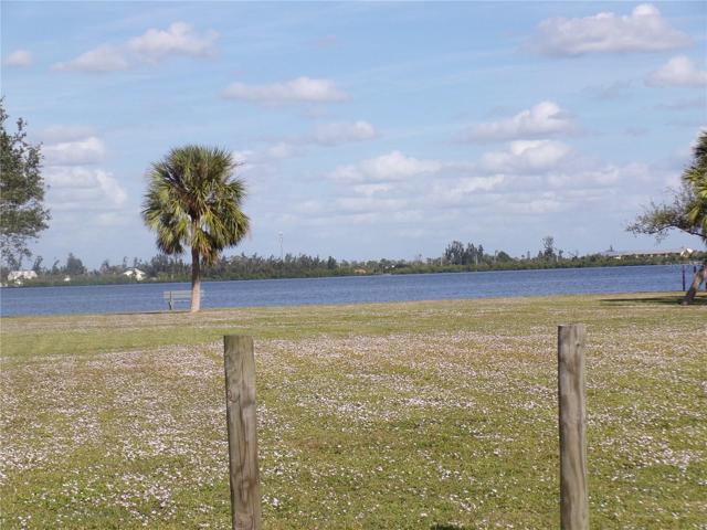 Myakka River as seen from community park