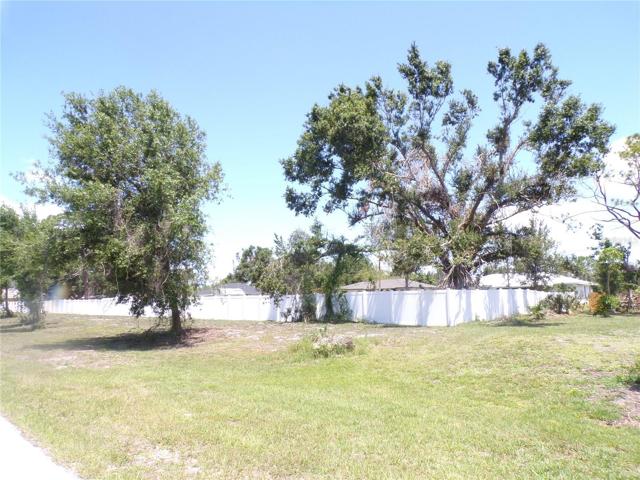Foresman Boulevard neighbor to the north