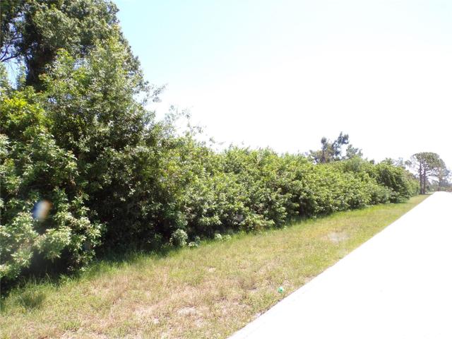 Foresman Boulevard view to the south