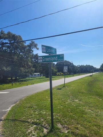 Corner lot