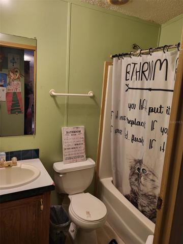 second bathroom
