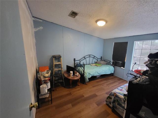 Third bedroom that is being finished.