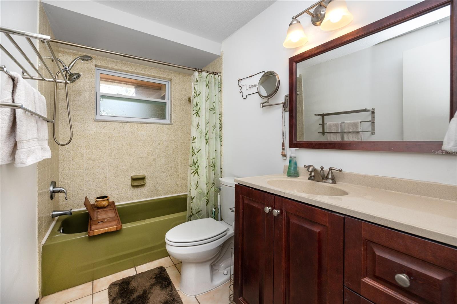 Hall Bath