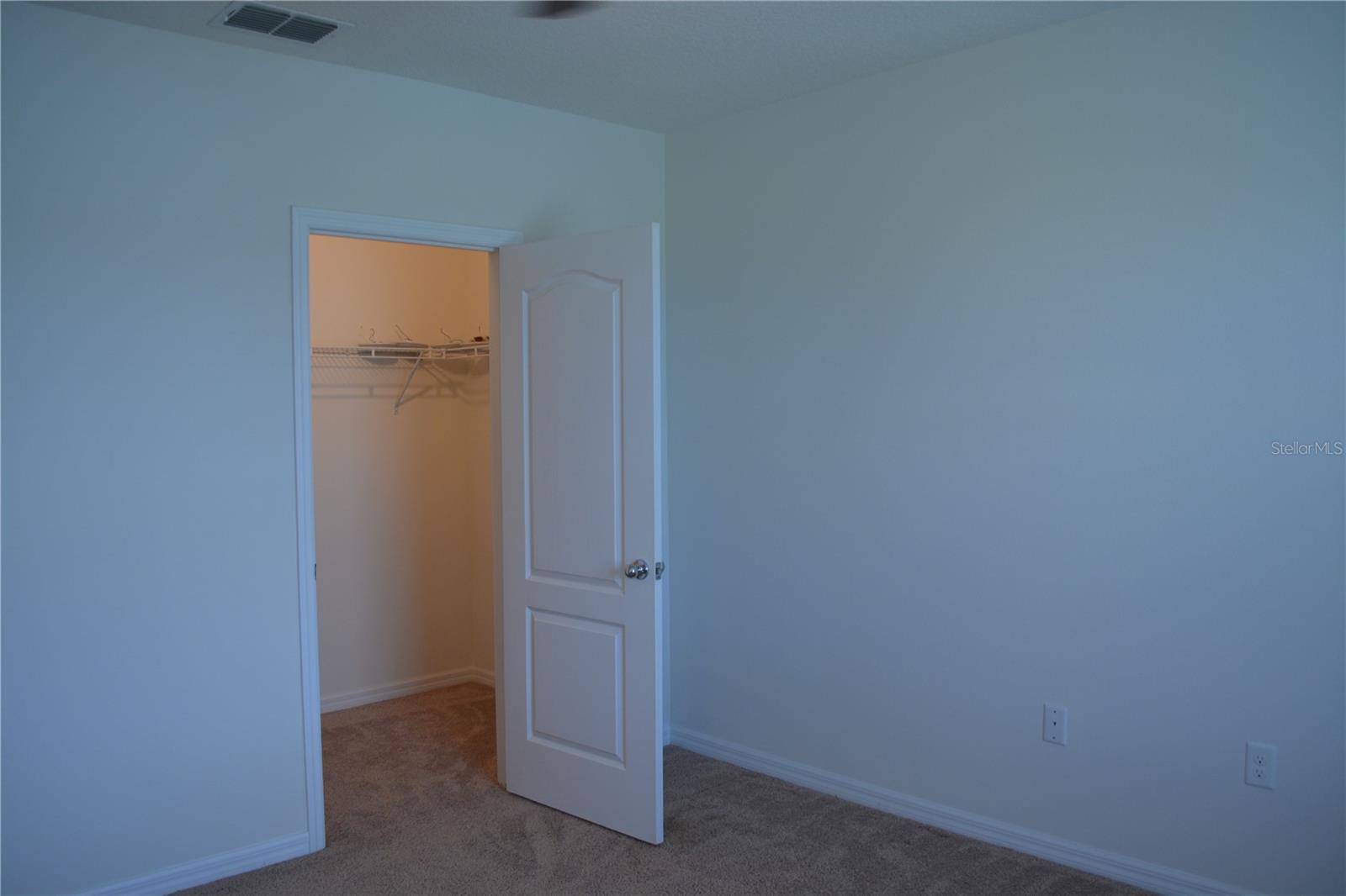 Master BR walk-in closet