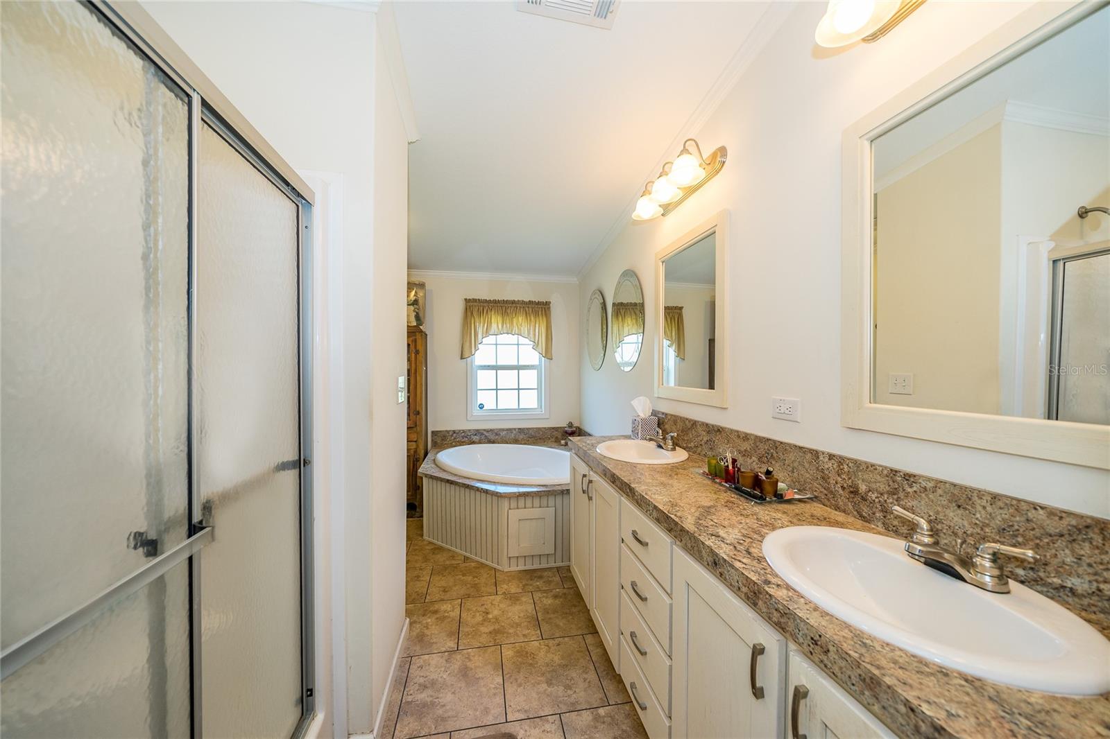 Master bath