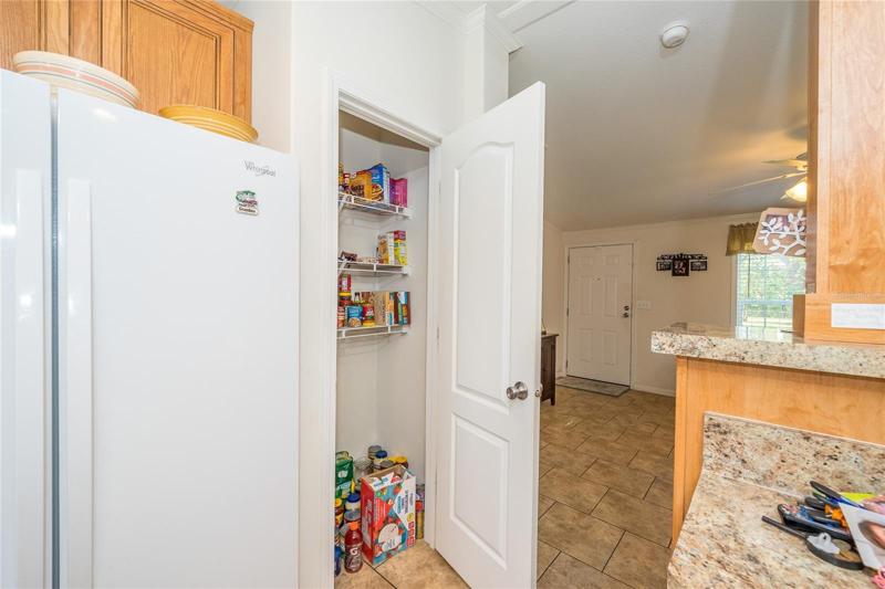 Closet Pantry