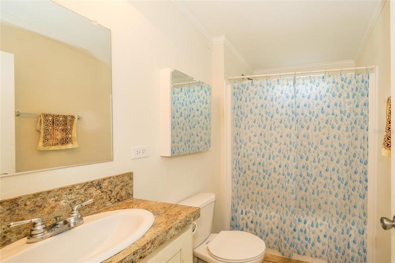 Guest bath