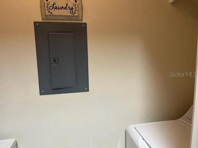 Full Size Washer & Dryer