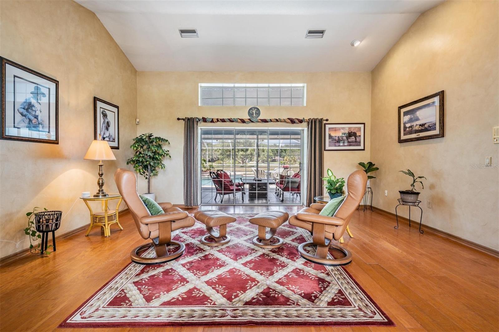 Great room
