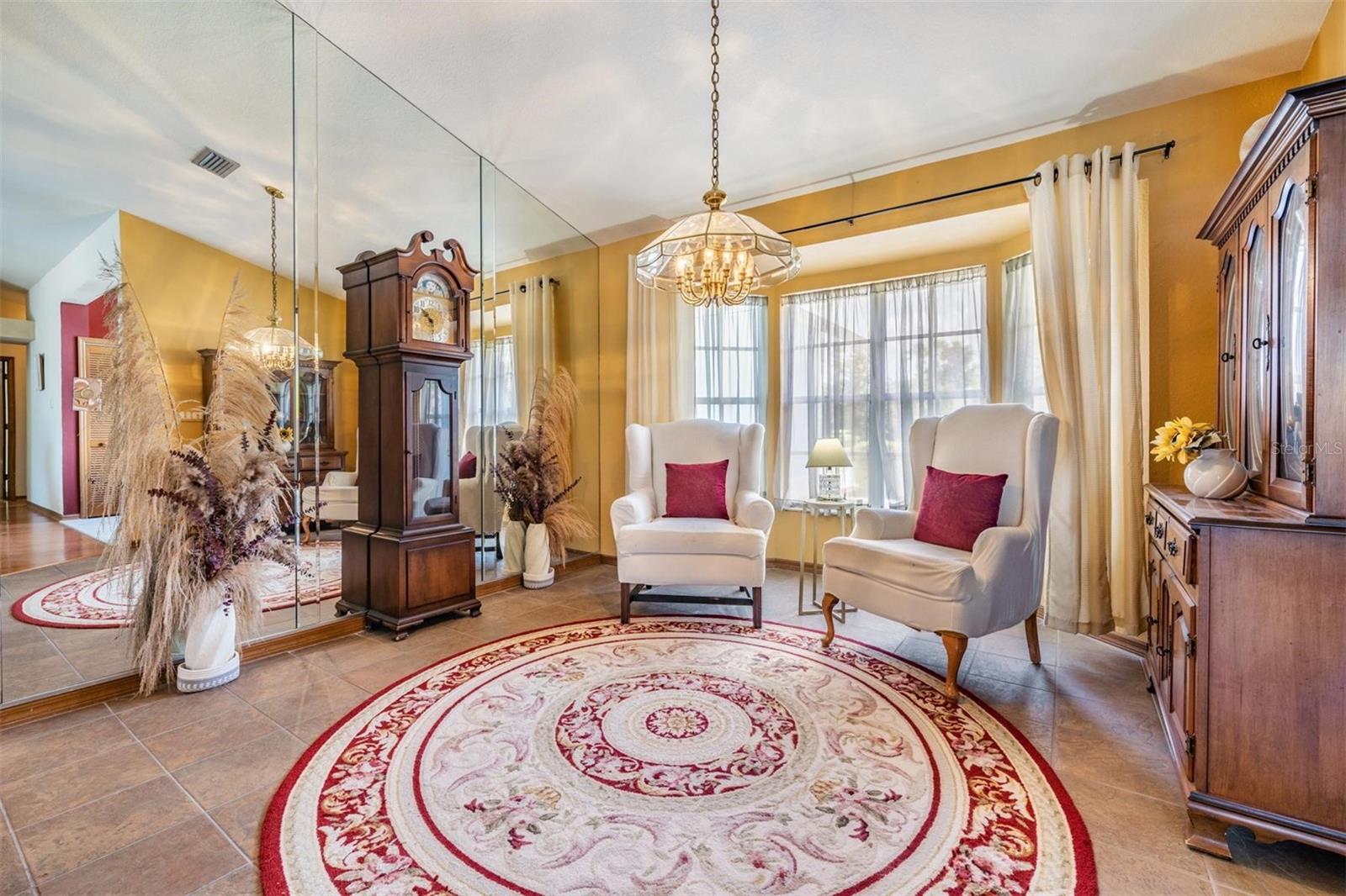 Formal Dining room