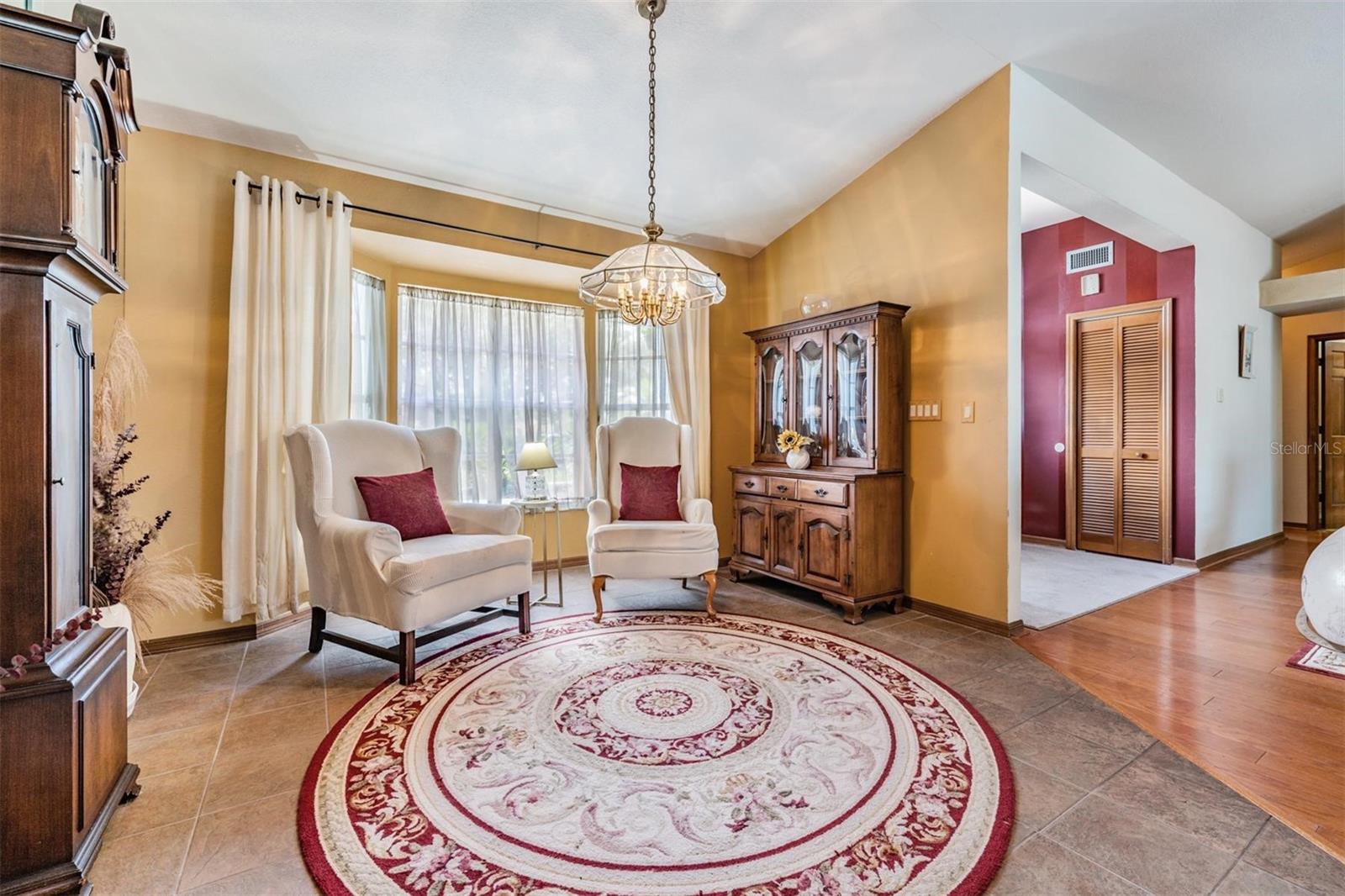 Formal Dining room