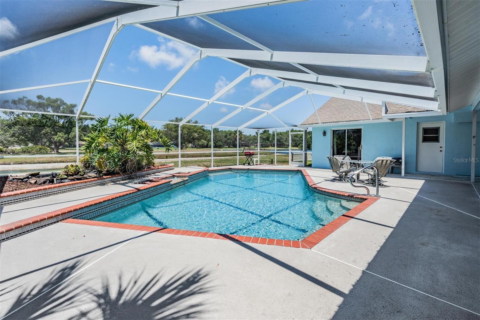 Screened Patio