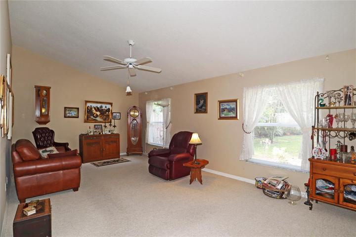 family room