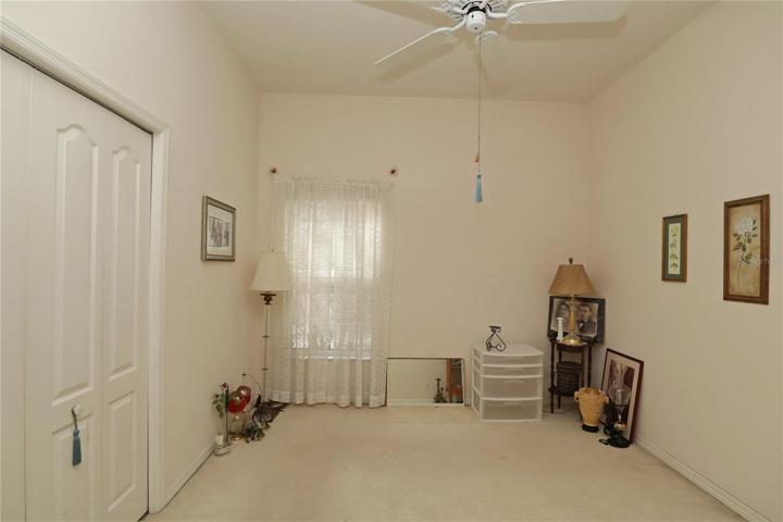 3rd bedroom