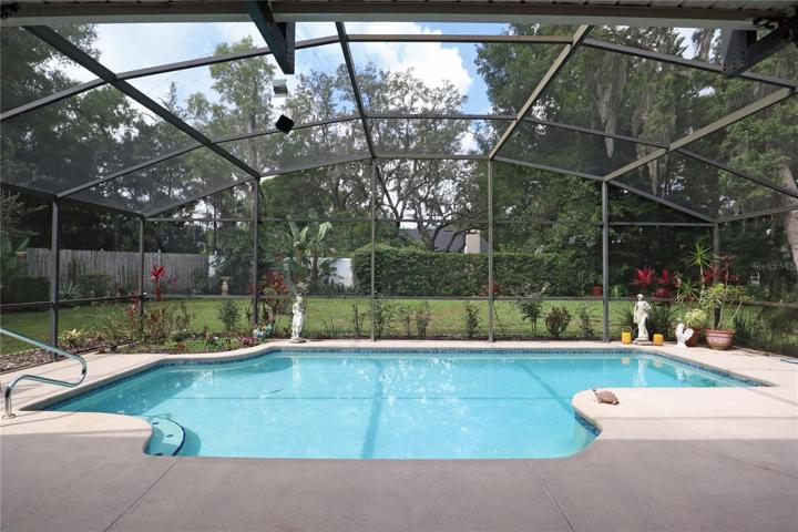 Huge Pool