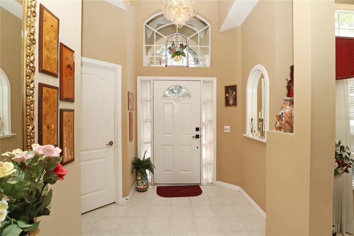grand entryway