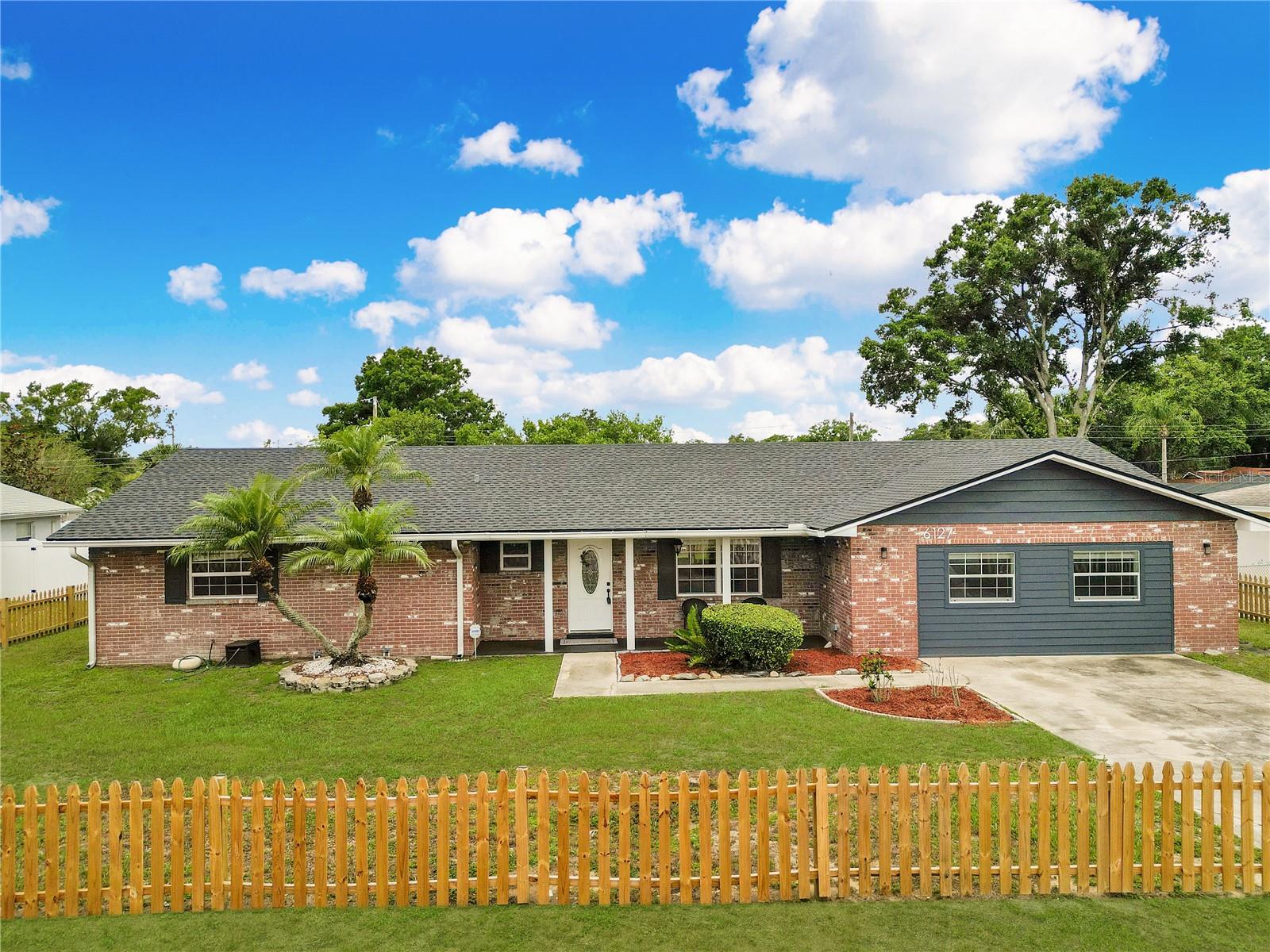 great curb appeal