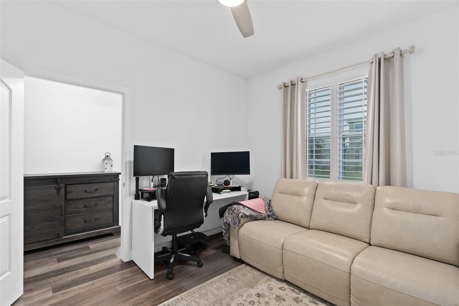 3rd bedroom