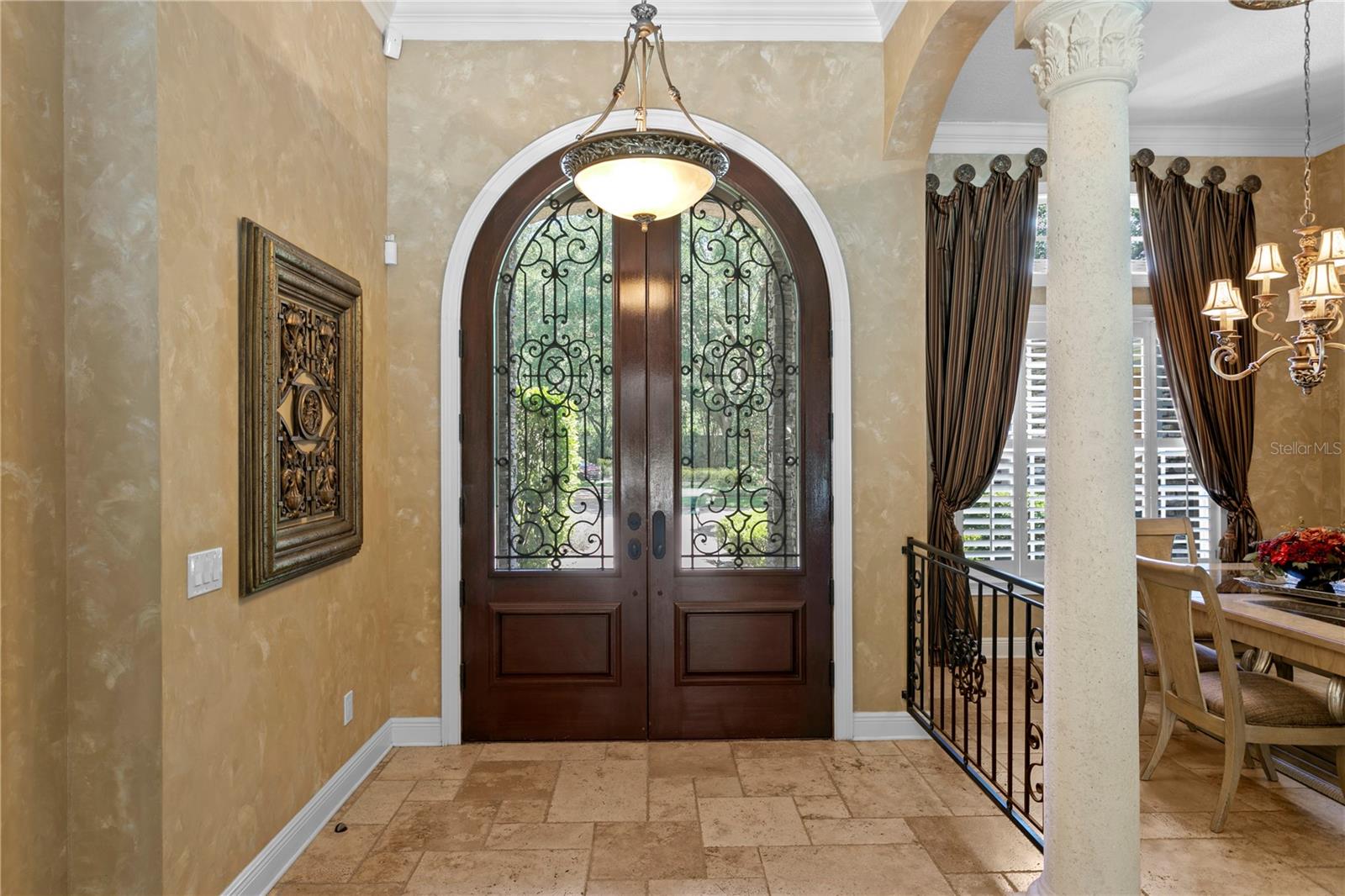 Front Entrance