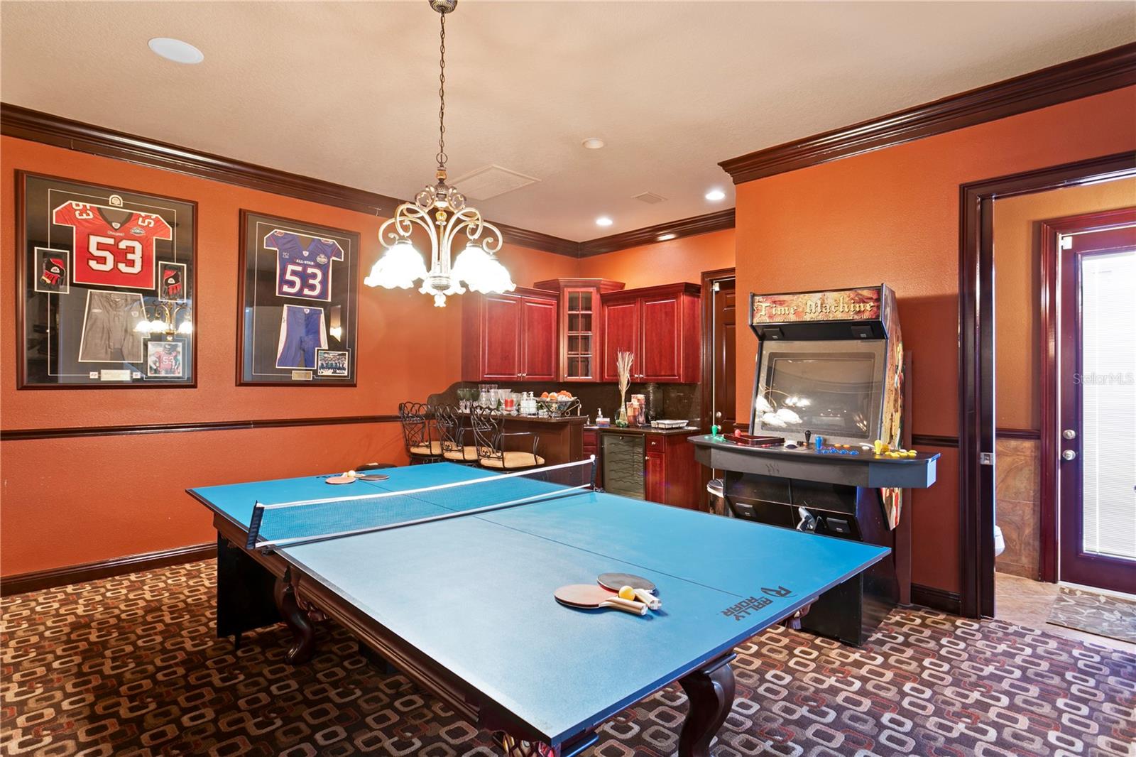 Entertainment Room