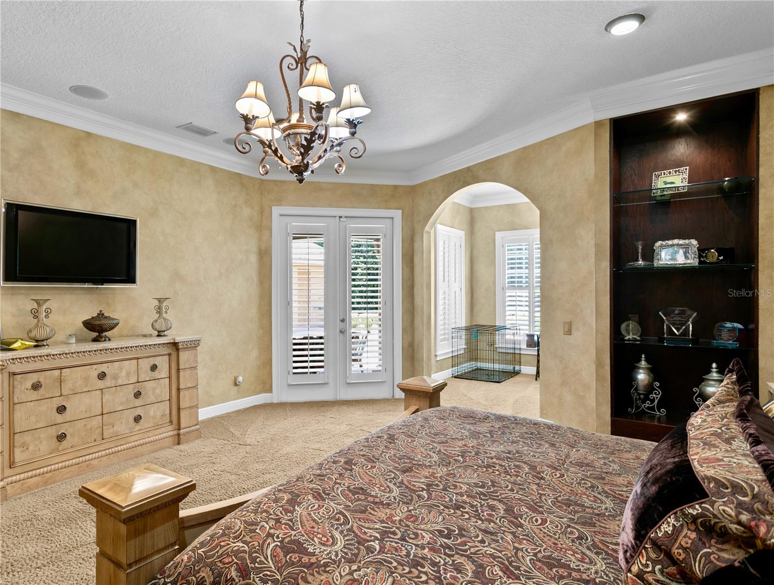 Owner's Suite