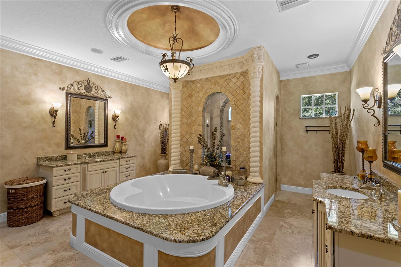 Owner's Bathroom