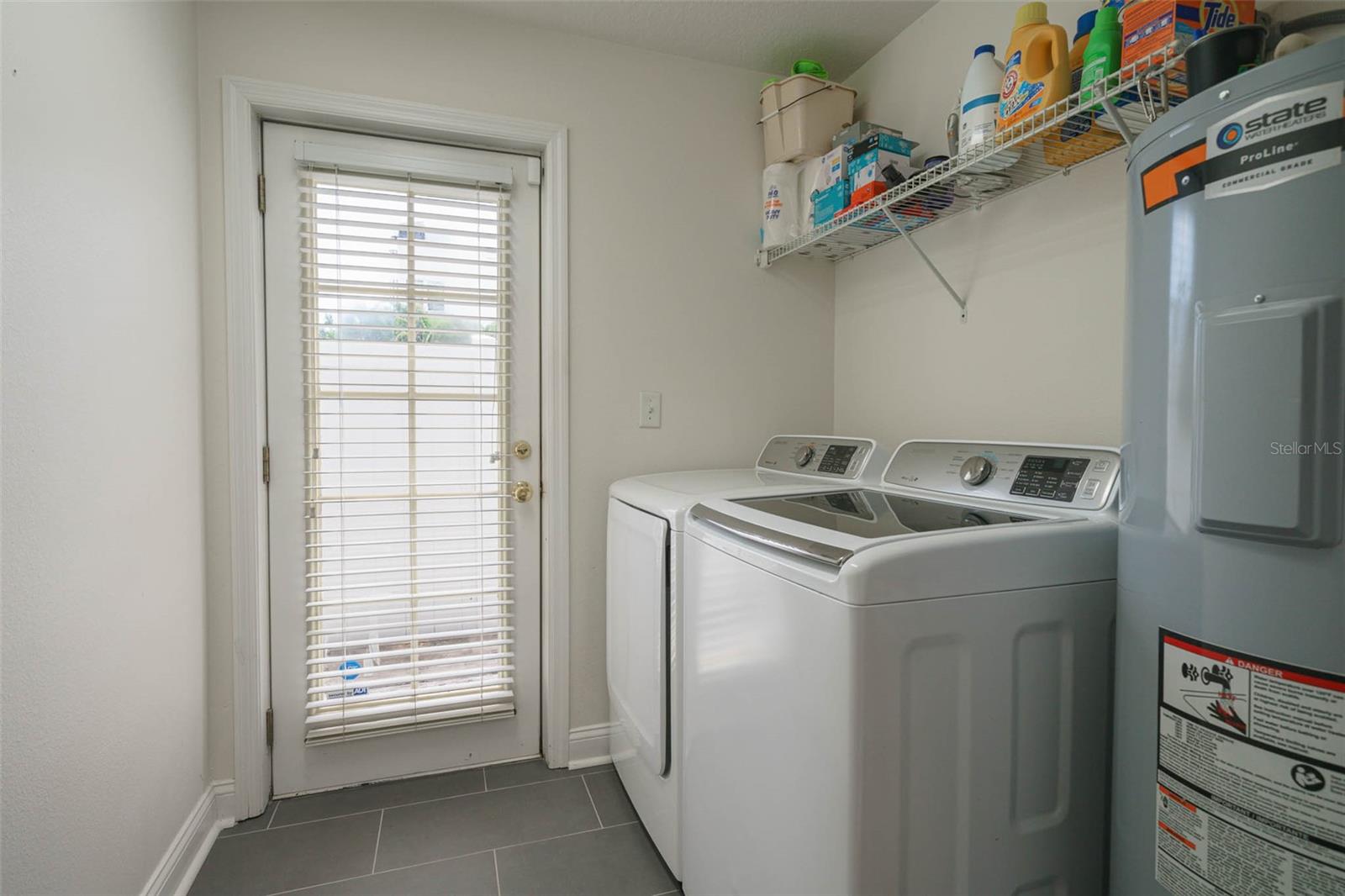 1st Floor Laundry Room