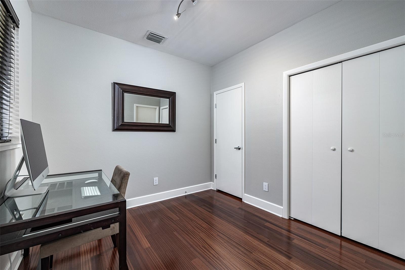 2nd floor bedroom