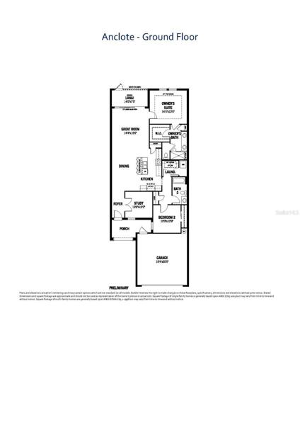 Floorplan