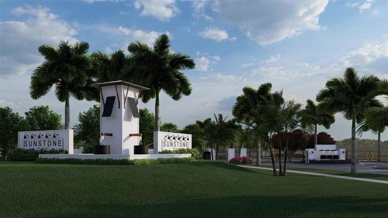 Front Entry Rendering