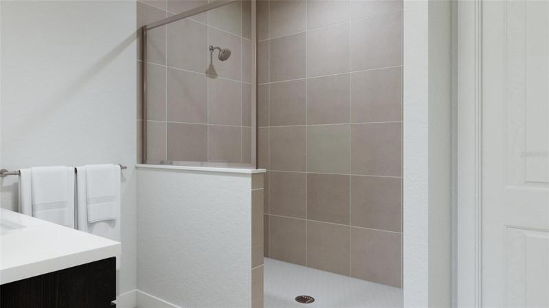 Primary Bathroom 3 *DISCLAIMER: Renderings, Photos, Virtual Tours are of like model and are used for display purpose only, actual property may vary.