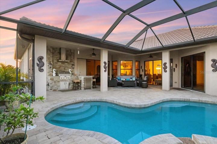Heated Pool
