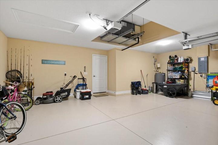 3 car garage