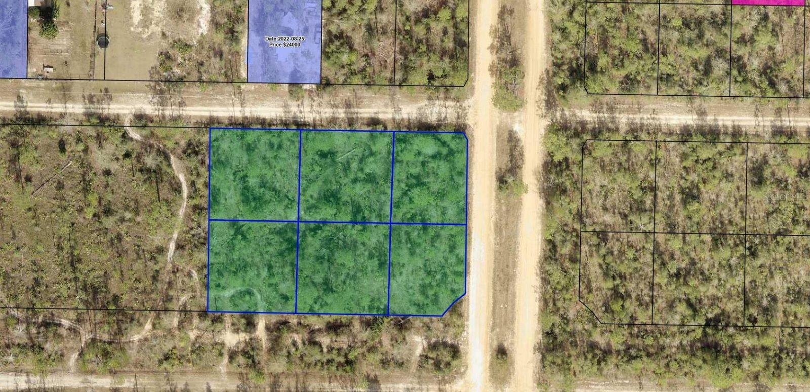 Fountain, Florida 32438, 0 , 0 ,0,Land,For Sale,VIKING,0,O6113621