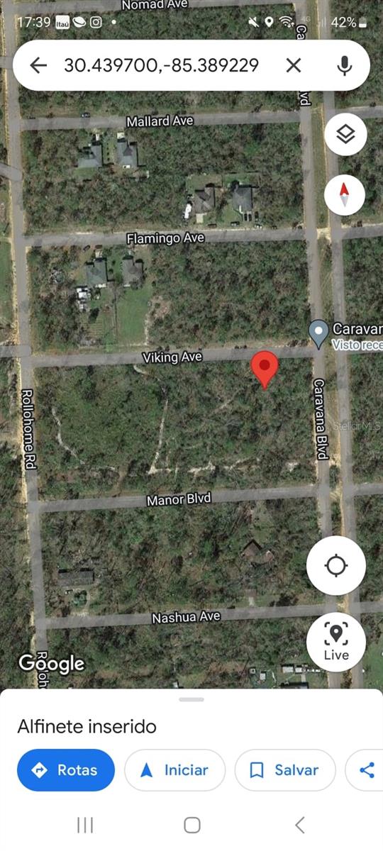 Fountain, Florida 32438, 0 , 0 ,0,Land,For Sale,VIKING,0,O6113621