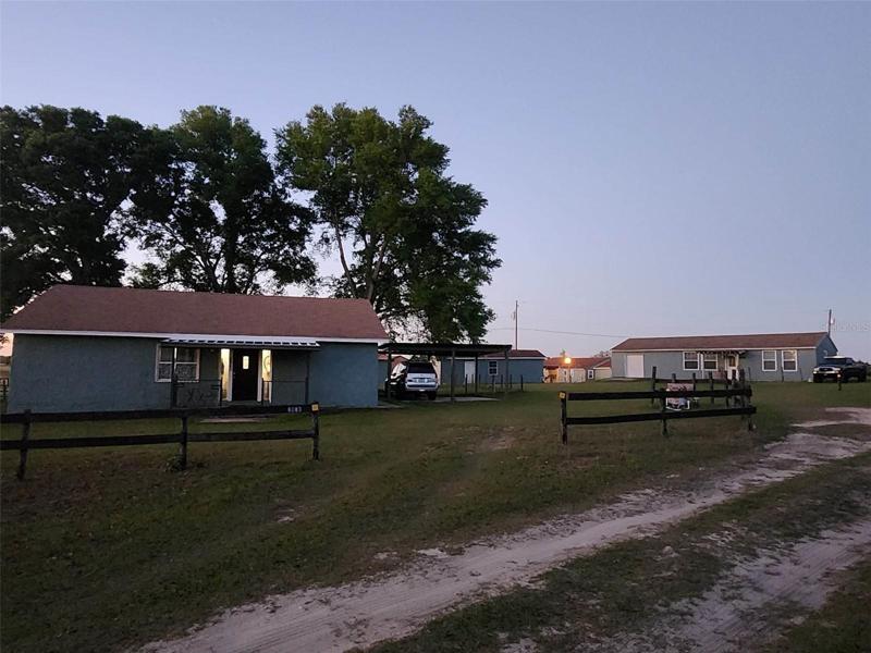 2 Houses and Man Cave
