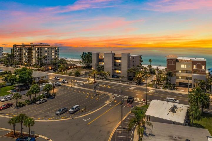 Madeira Sands is an intimate 20 unit building.