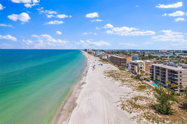 Picturesque Madeira Beach!