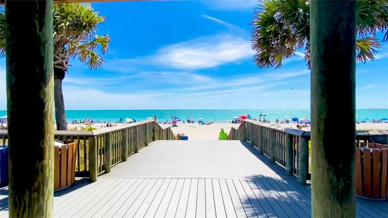 Englewood Beach Access
