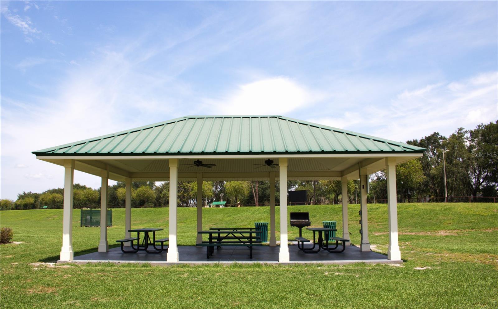Picnic Areas