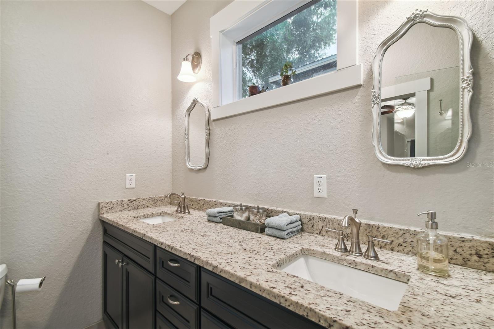 Ensuite Bathroom