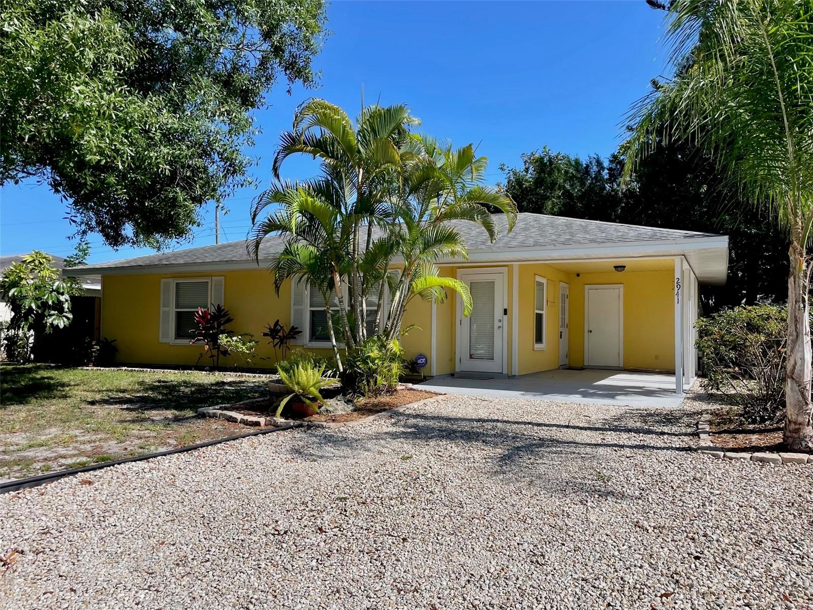 CURB APPEAL