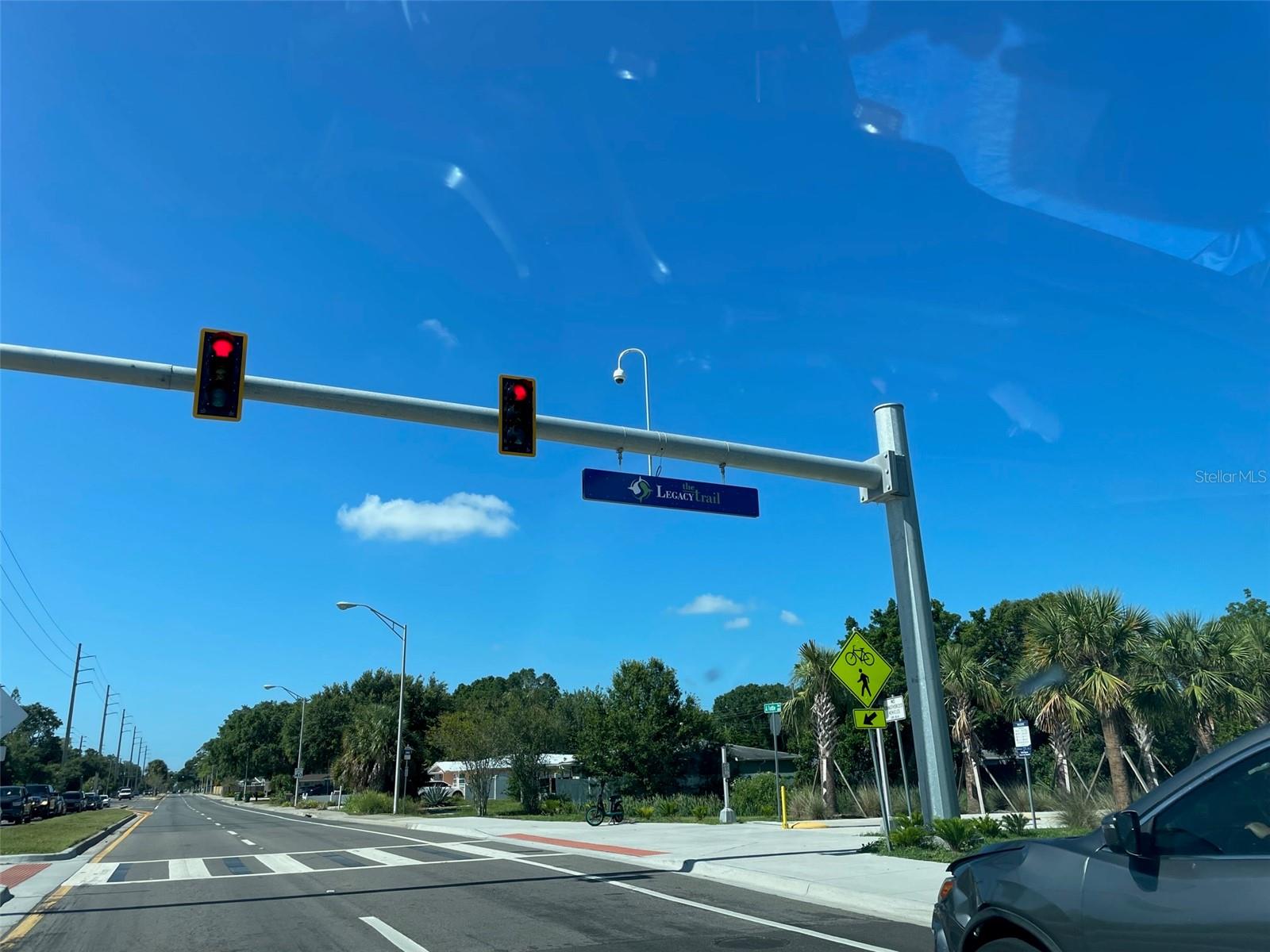 1 BLOCK FROM LEGACY BIKE TRAIL